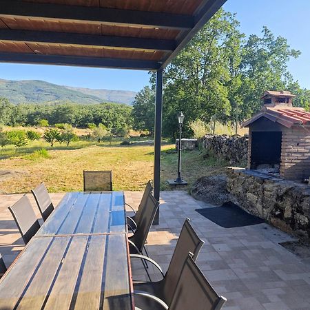Casa Rural Colmenarejo Cuacos De Yuste Zewnętrze zdjęcie