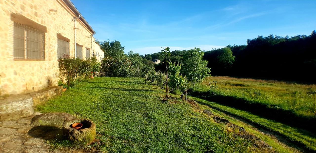 Casa Rural Colmenarejo Cuacos De Yuste Zewnętrze zdjęcie