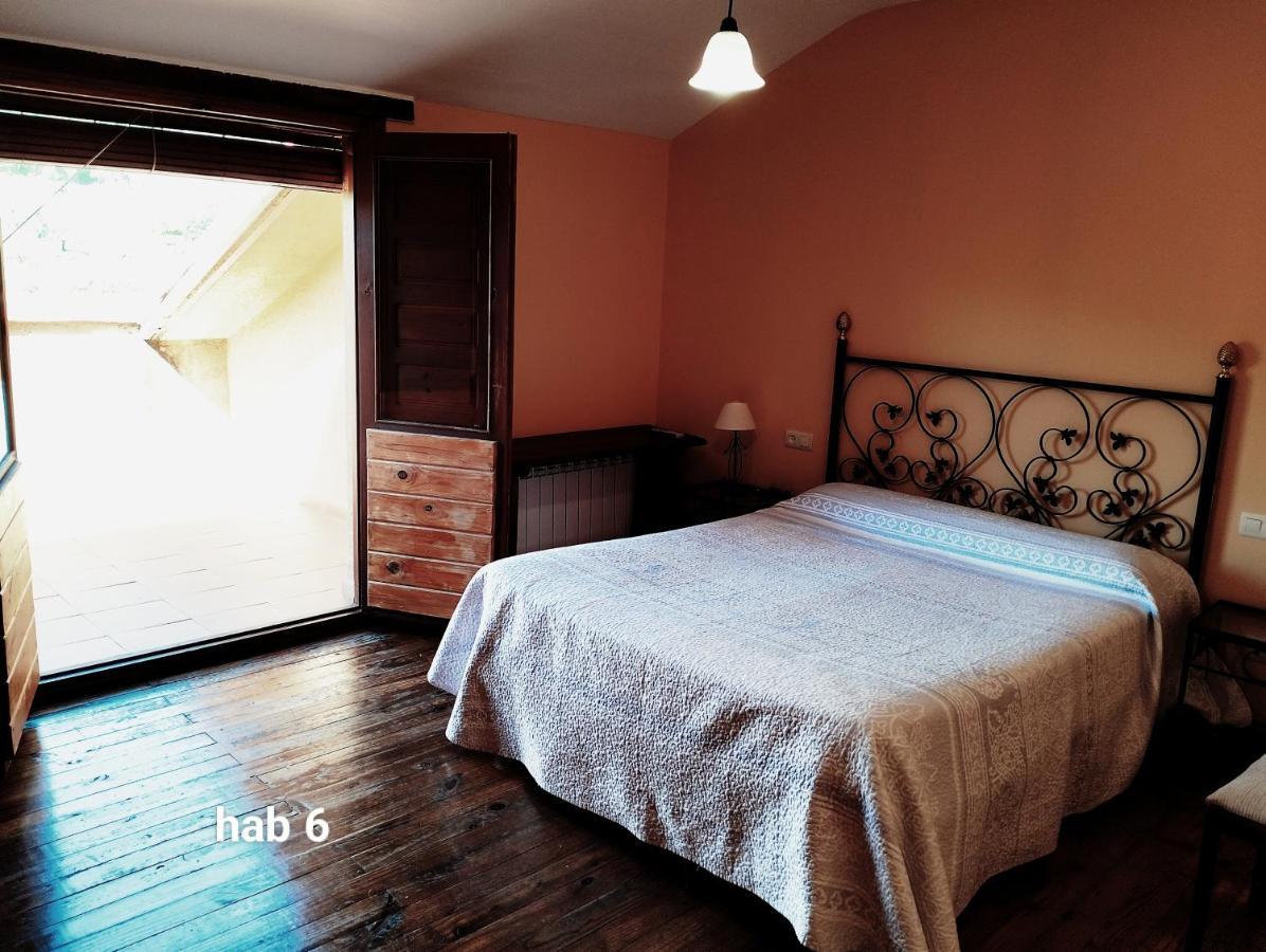 Casa Rural Colmenarejo Cuacos De Yuste Zewnętrze zdjęcie