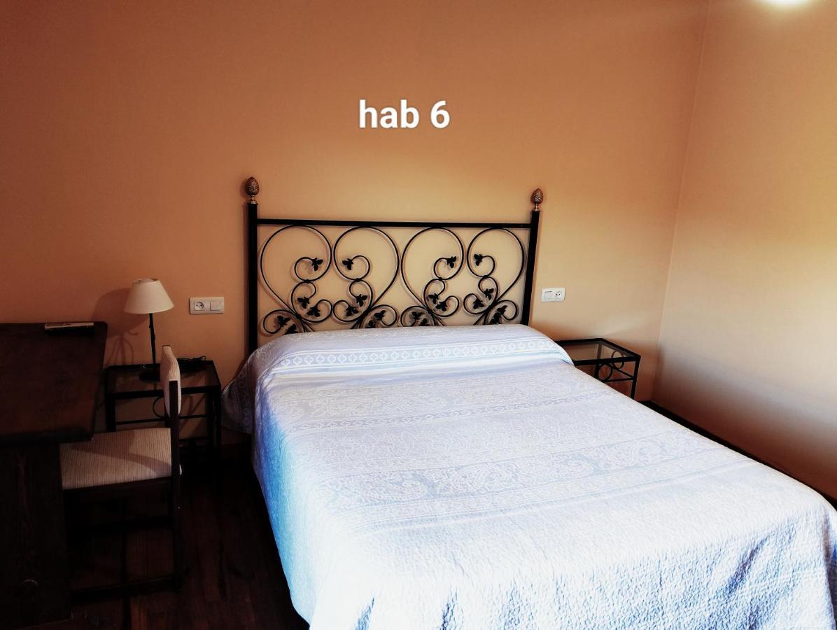 Casa Rural Colmenarejo Cuacos De Yuste Zewnętrze zdjęcie