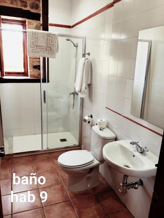 Casa Rural Colmenarejo Cuacos De Yuste Zewnętrze zdjęcie
