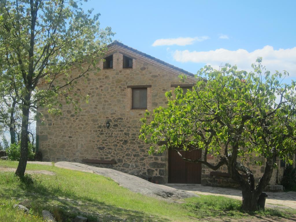 Casa Rural Colmenarejo Cuacos De Yuste Pokój zdjęcie